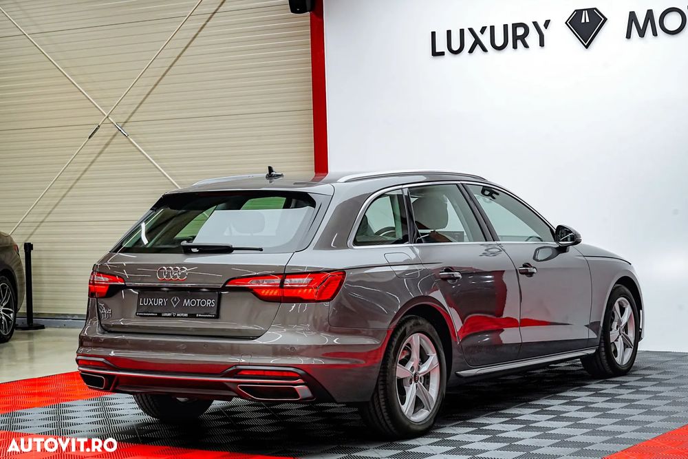 Audi A4 Avant 2.0 35 TDI S tronic MHEV Advanced - 15