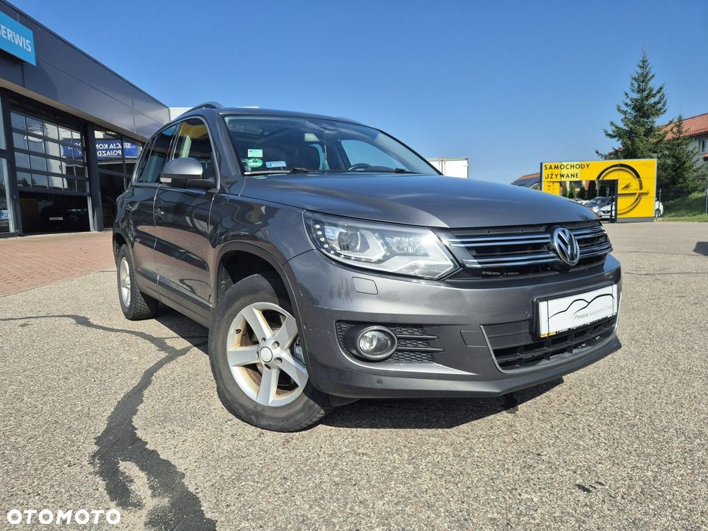 Volkswagen Tiguan 2.0 TDI 4Mot Sport&Style DSG - 3