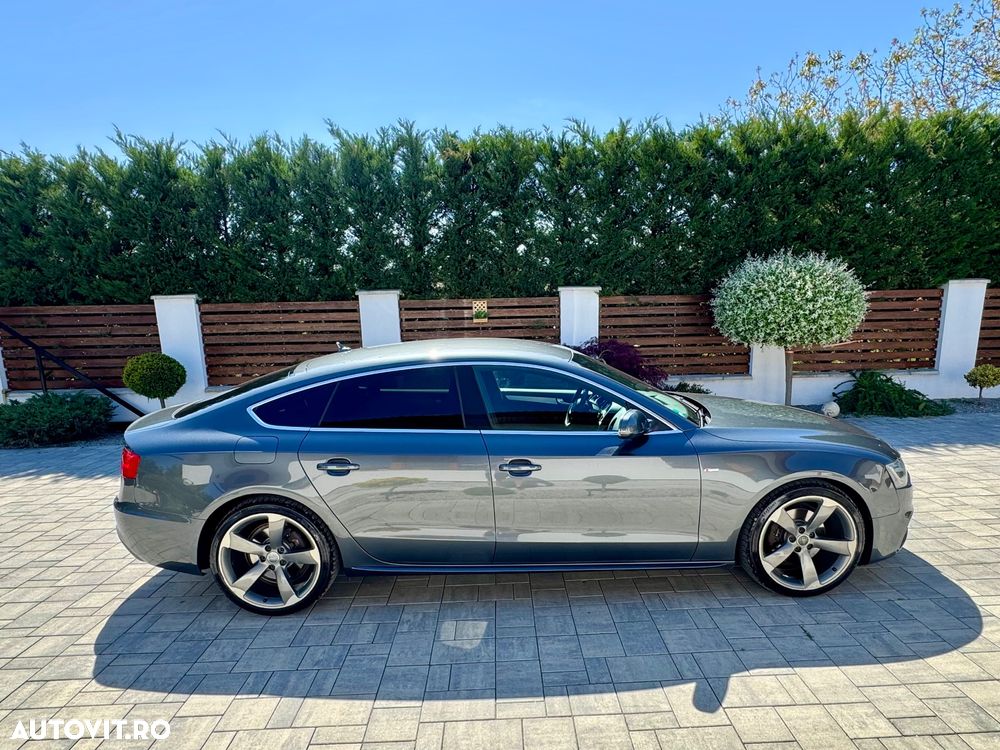Audi A5 Sportback - 6