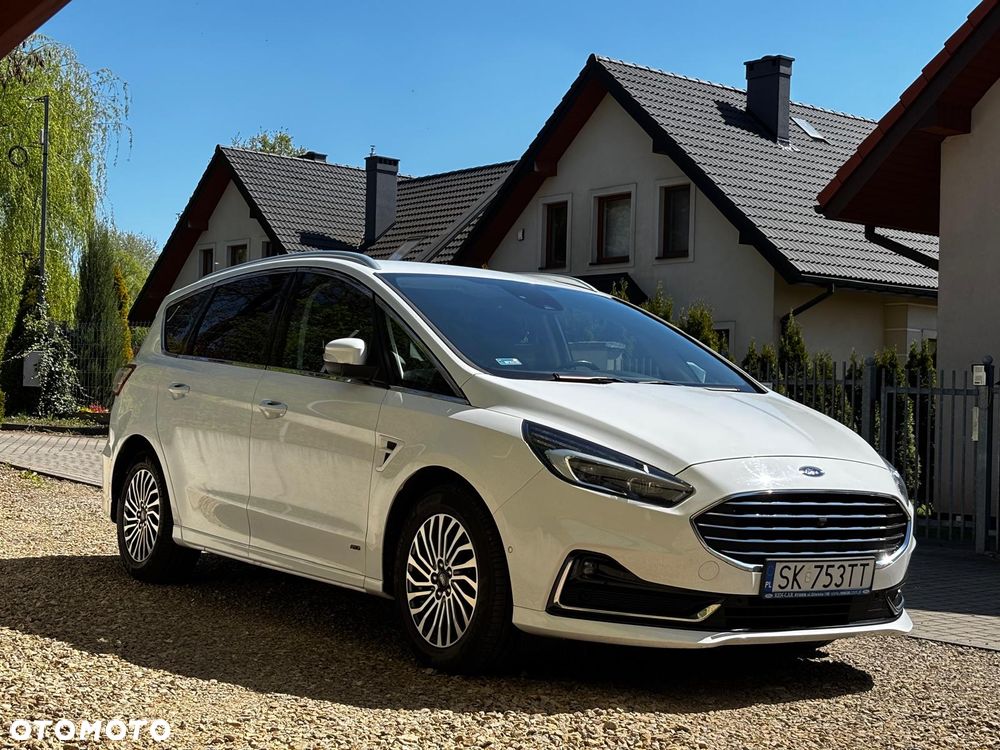 Ford S-Max 2.0 EcoBlue AWD Titanium - 1