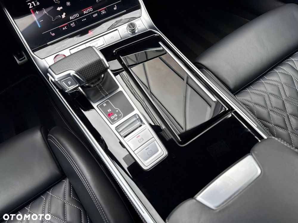 Audi S6 Limousine - 19