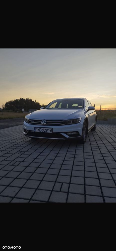 Volkswagen Passat Alltrack - 2