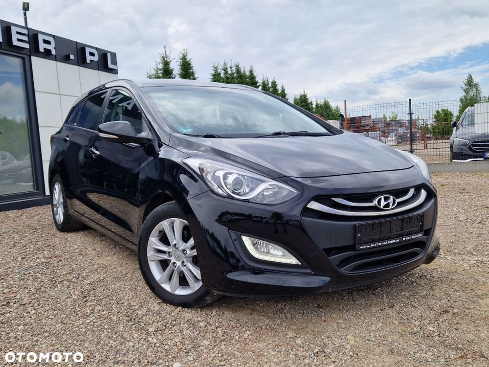 Hyundai i30 1.6 CRDi Premium - 3