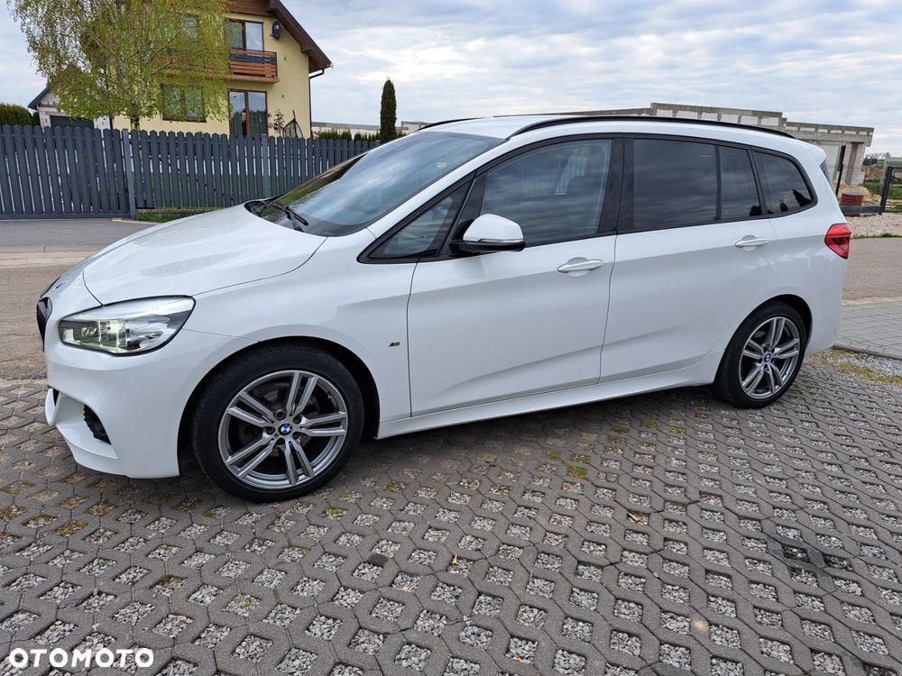 BMW Seria 2 216i GT M Sport - 6