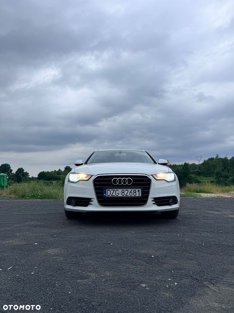 Audi A6 Avant - 4