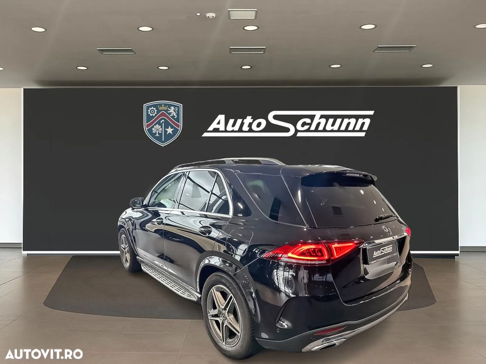 Mercedes-Benz GLE 350 de 4Matic 9G-TRONIC AMG Line - 7