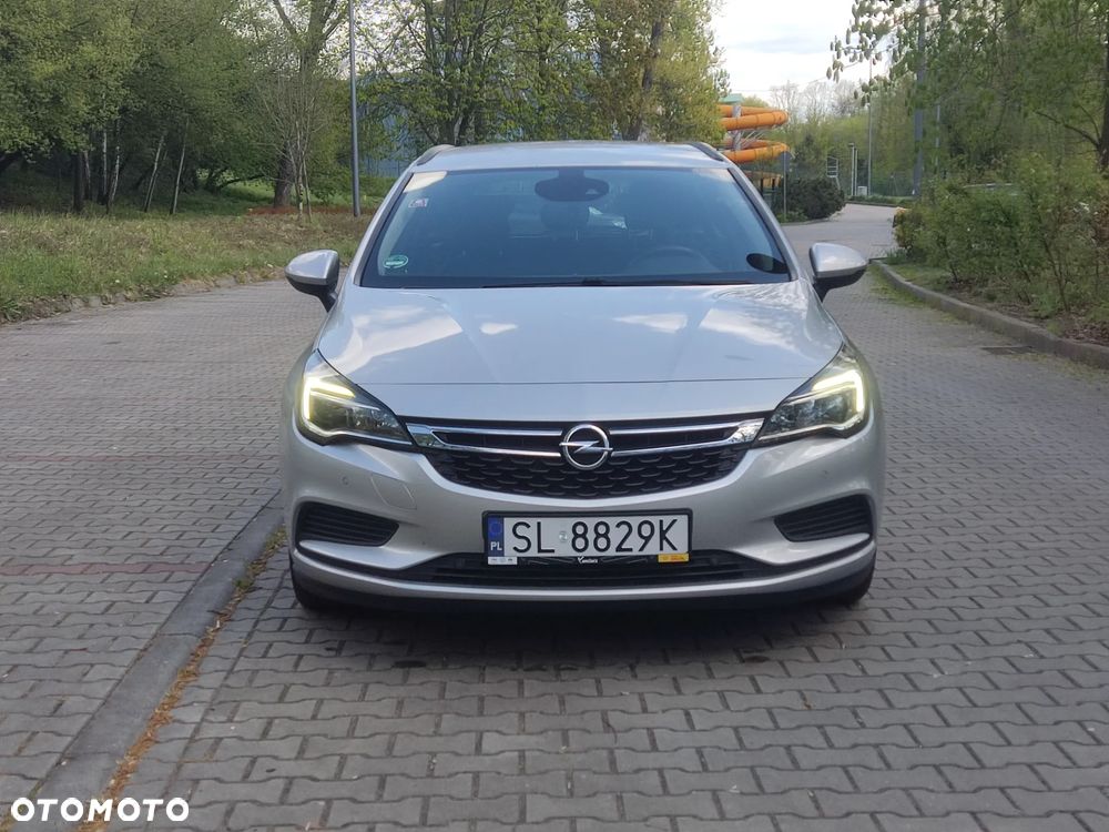 Opel Astra 1.4 Turbo Innovation - 4
