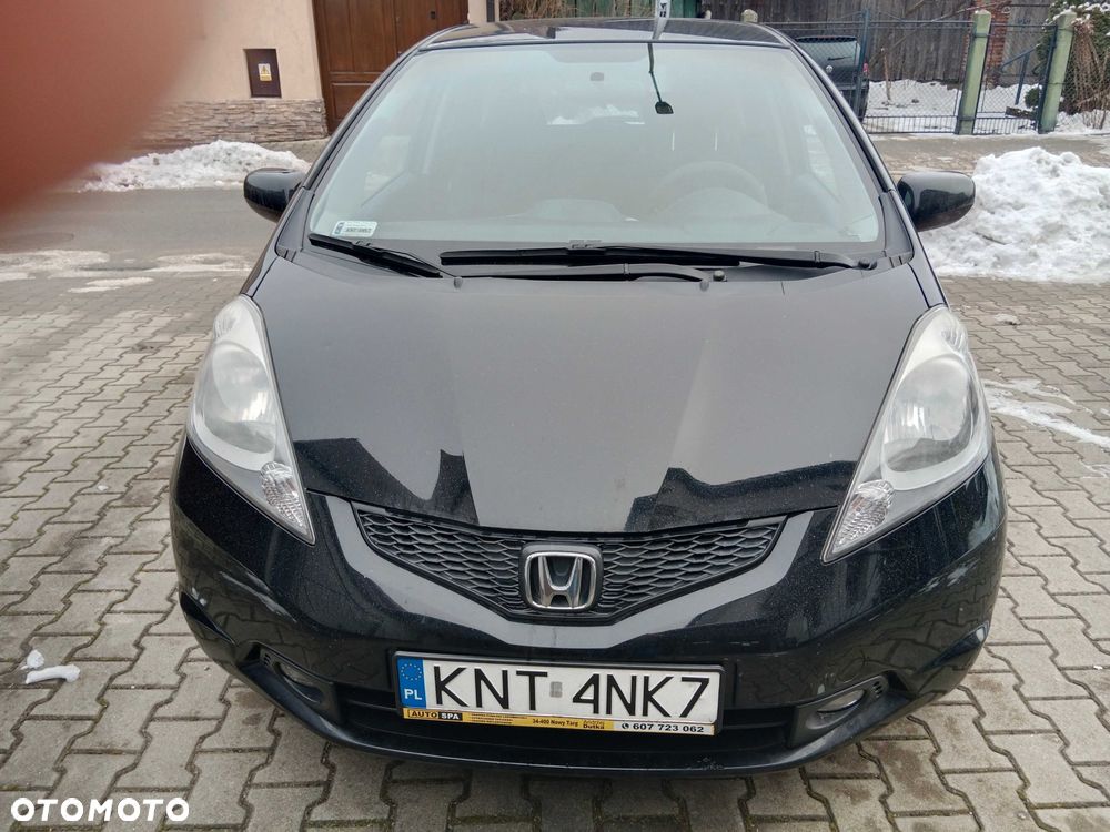 Honda Jazz - 2