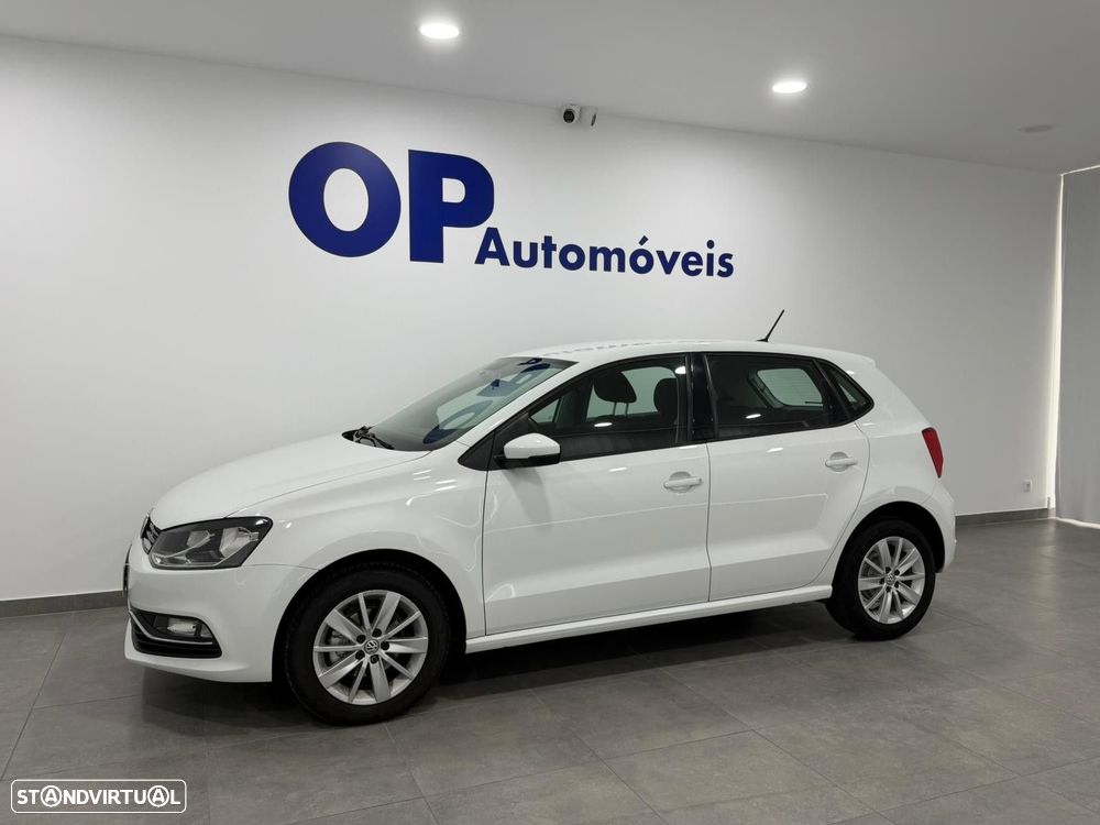 VW Polo 1.4 TDi BlueMotion - 3