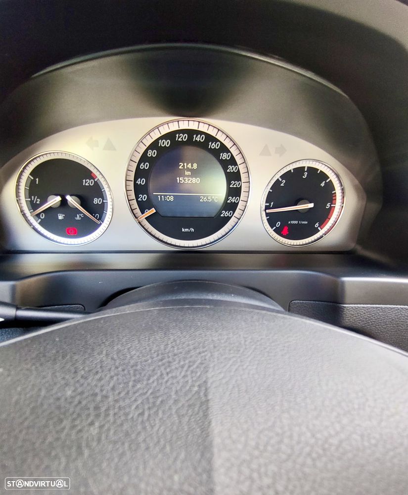 Mercedes-Benz C 220 CDI Avantgarde - 10