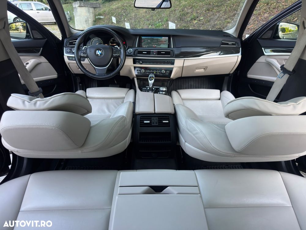 BMW Seria 5 525d Aut. - 6
