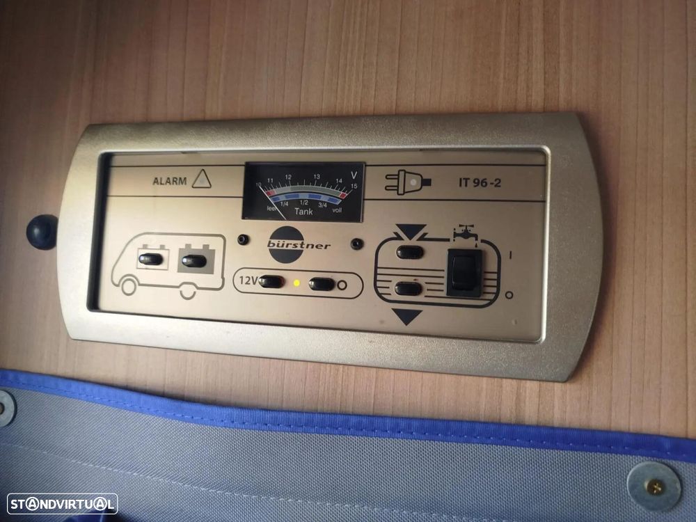 Burstner Ixeo It 650 - 34