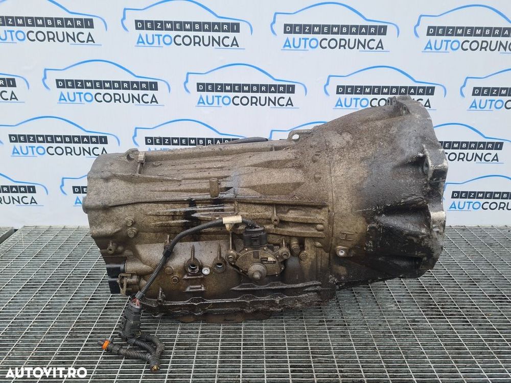 Cutie de viteze Volkswagen Touareg 7L facelift 3.0D 2007 - 2010 240CP Automata CASA CASC ... - 1