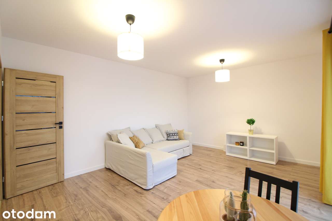 Mieszkanie, 51 m², Warszawa