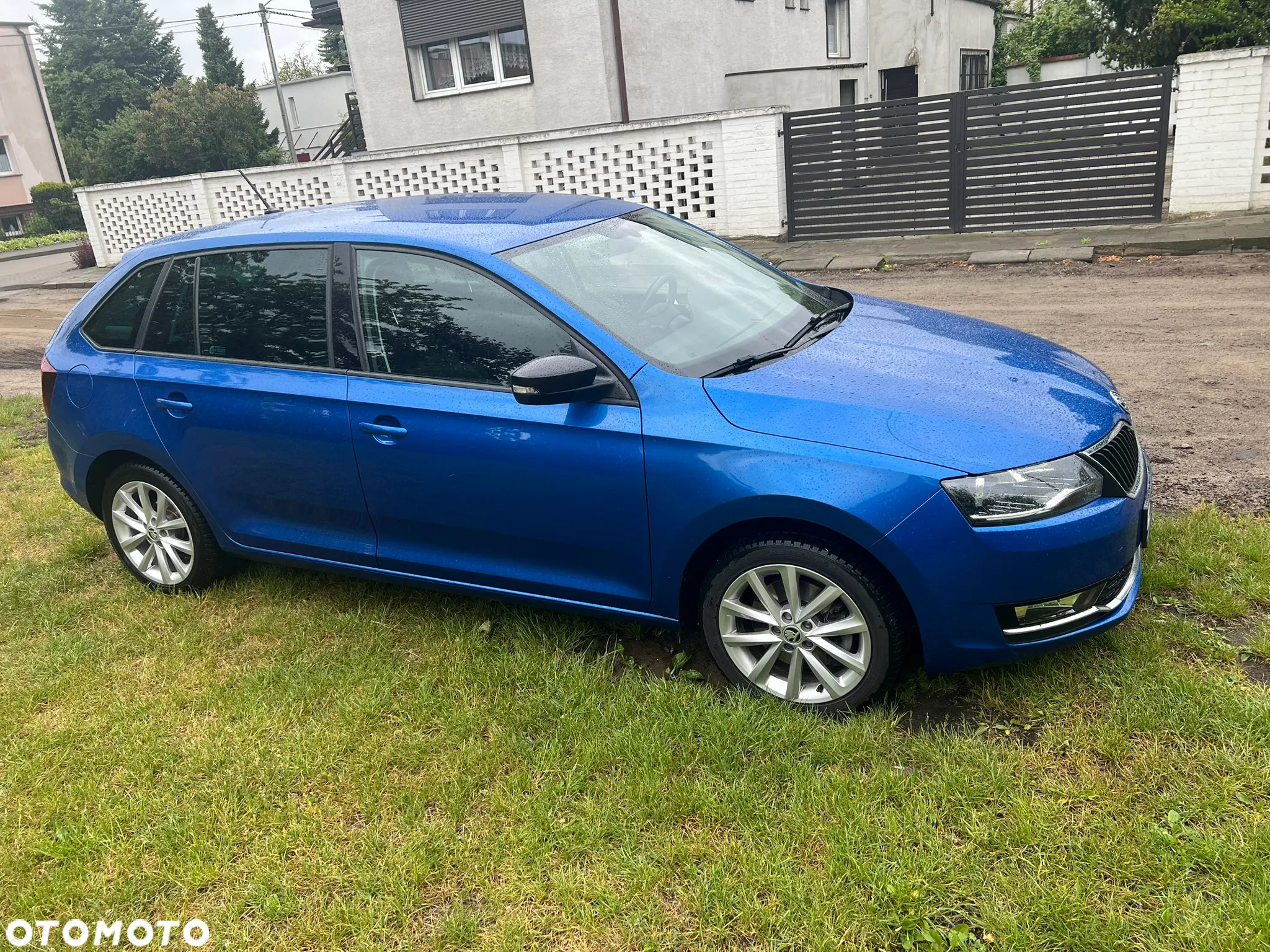 Skoda RAPID Spb 1.0 TSI Style - 2