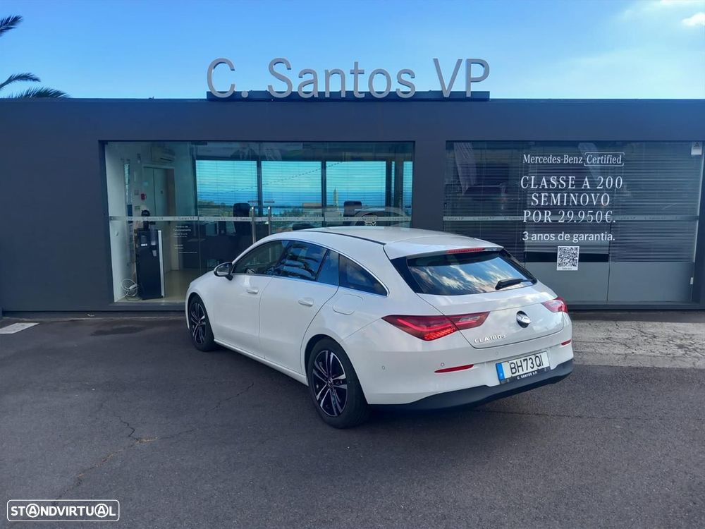 Mercedes-Benz CLA 180 d Shooting Brake Style Plus Aut. - 3