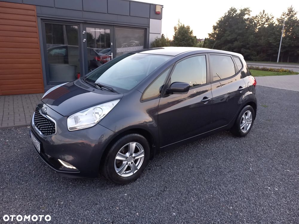 Kia Venga 1.6 CVVT Automatik Dream-Team Edition - 2