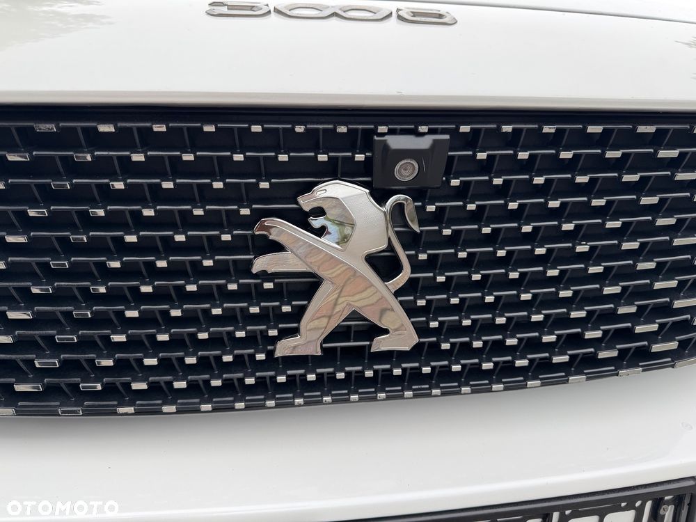 Peugeot 3008 BlueHDi 130 Stop & Start EAT8 GT Pack - 12