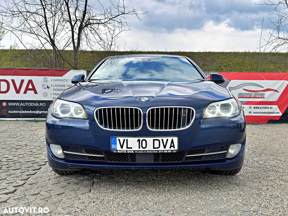 BMW Seria 5 525d xDrive AT - 3