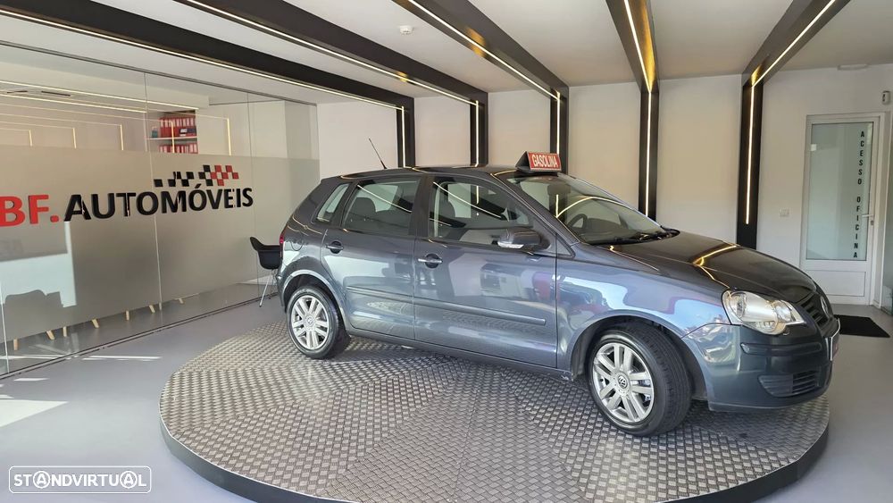 VW Polo 1.2 Trendline - 9
