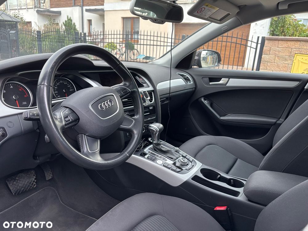 Audi A4 ver-2-0-tdi-clean-diesel-multitronic - 7