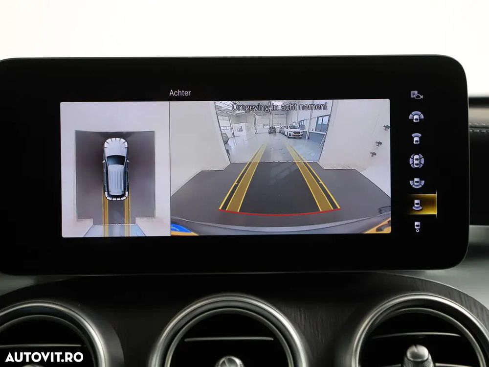 Mercedes-Benz GLC 300 de 4MATIC - 9