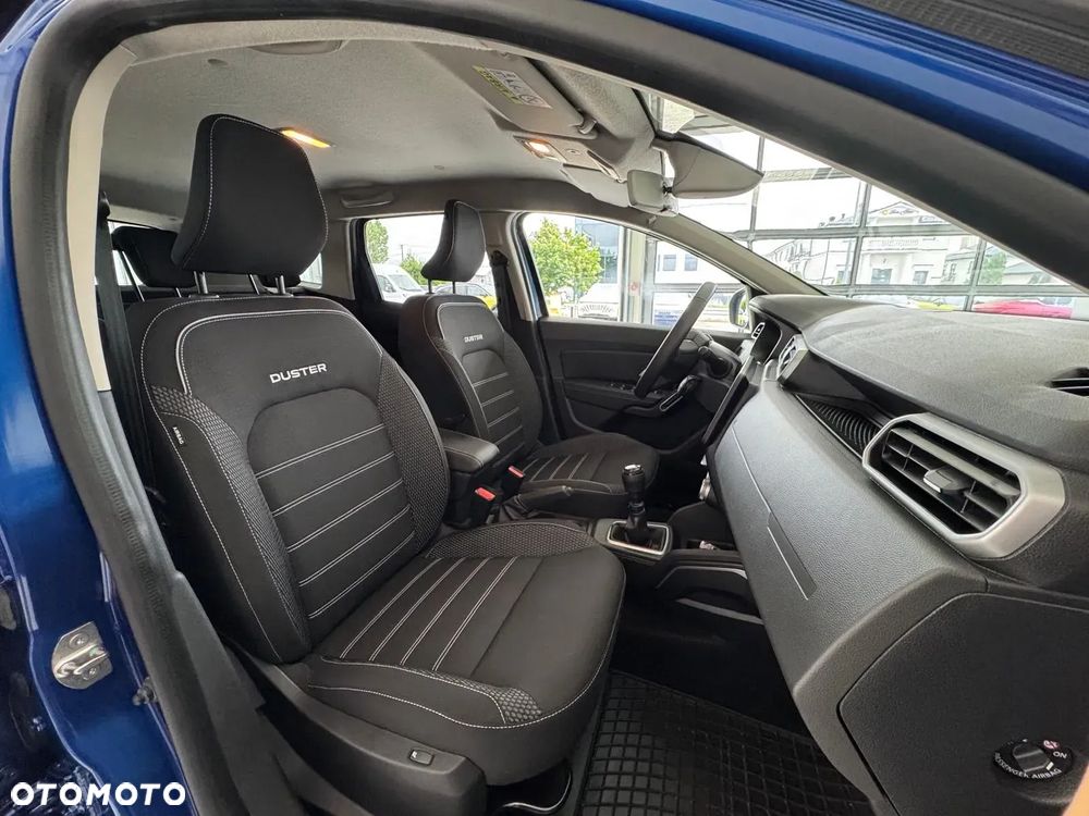 Dacia Duster 1.0 TCe Prestige - 8