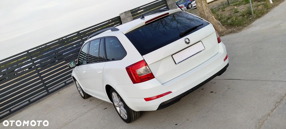 Skoda Octavia 1.6 TDI (Green tec) Style - 7