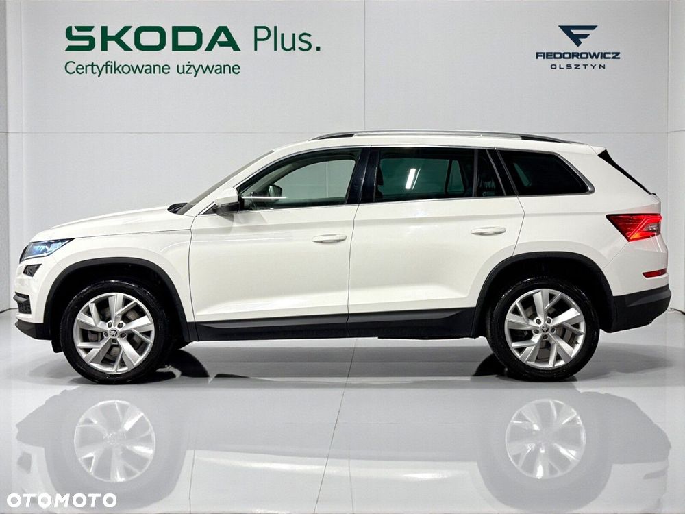 Skoda Kodiaq 2.0 TDI 4x4 Style DSG 7os - 3