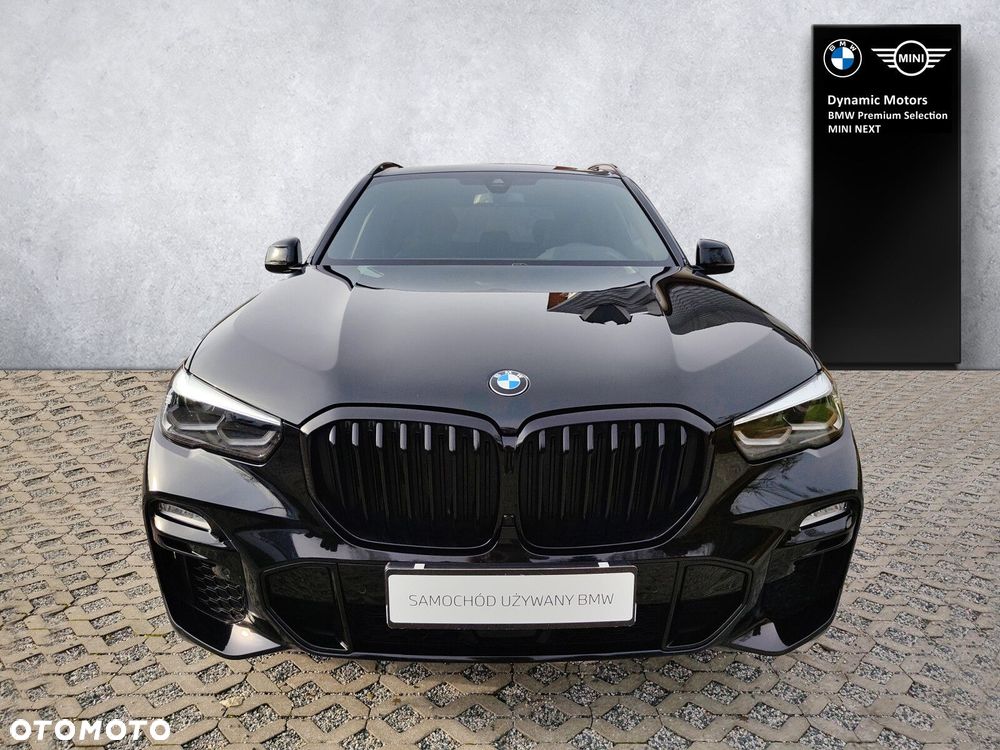 BMW X5 xDrive25d sport - 9