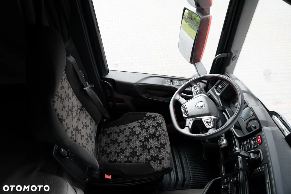 Scania R 500 / RETARDER / KLIMATYZACJA POSTOJOWA / 2019 - 28