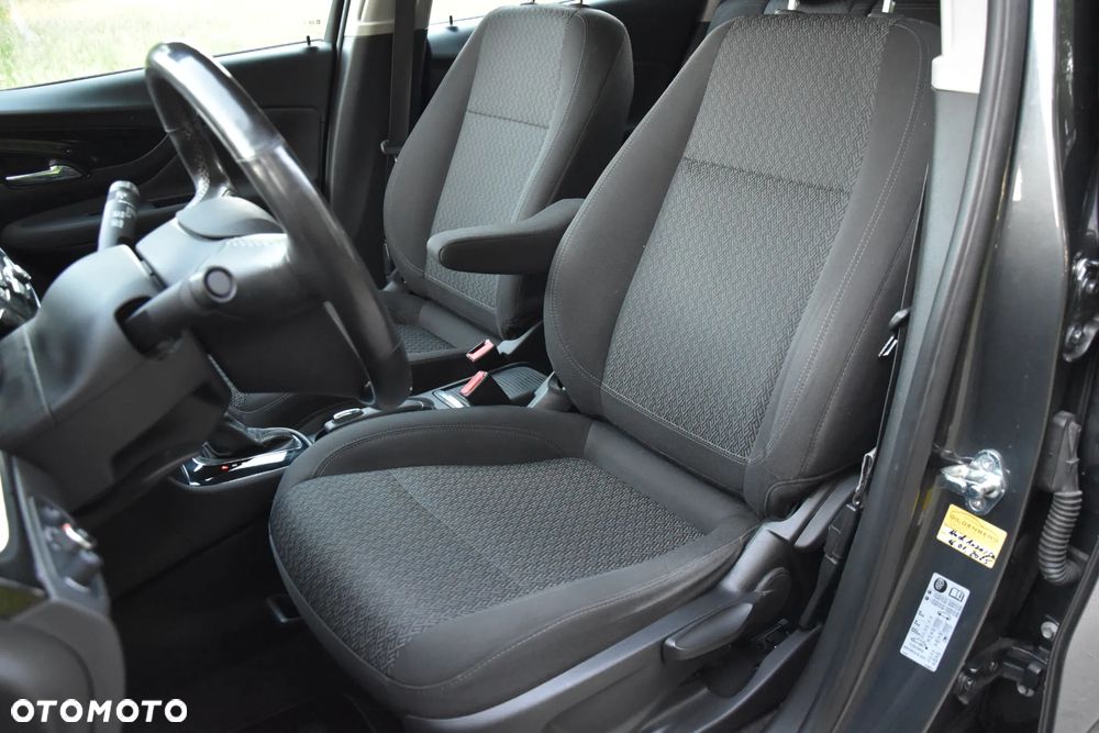 Opel Mokka X 1.4 DI Start/Stop 4x4 Automatik Innovation - 20
