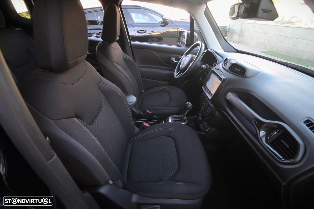 Jeep Renegade 1.3 T4-PHEV 177 kW 4xe North Star - 28