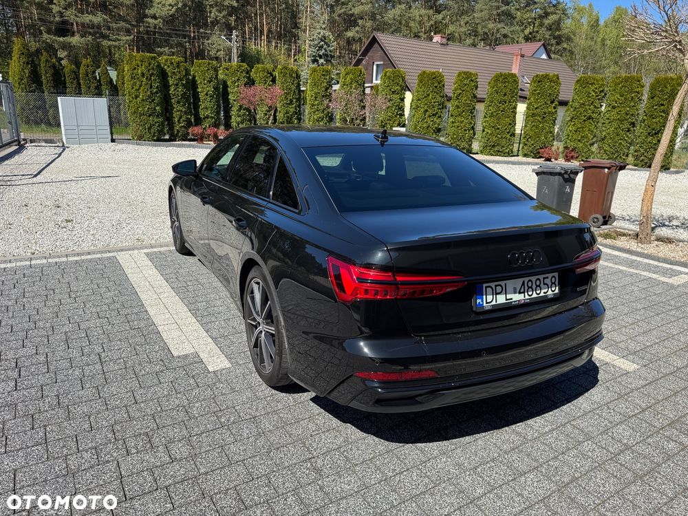 Audi A6 Limousine 40 TDI mHEV Quattro S Line S tronic - 5