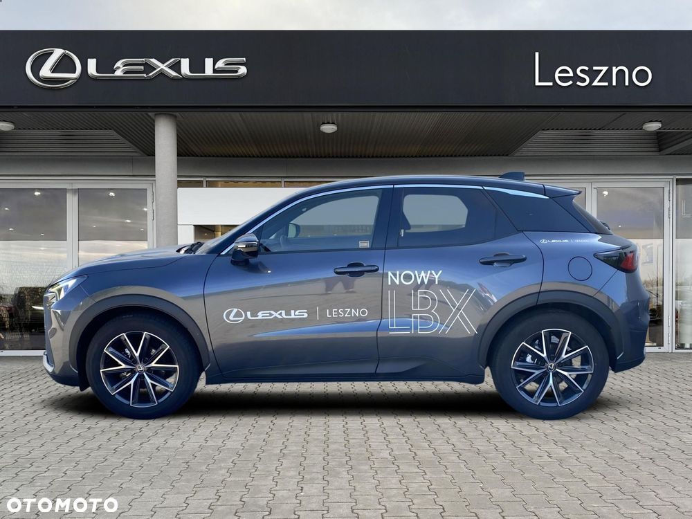 Lexus LBX 1.5 Hybrid Emotion - 10