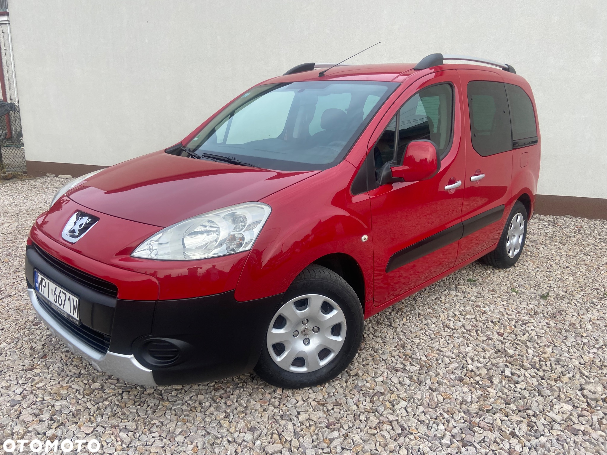 Peugeot Partner Tepee HDi FAP 110 Tendance - 12