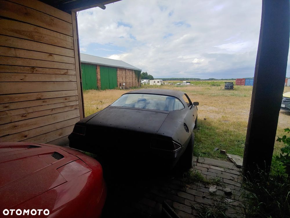 Chevrolet Camaro - 6