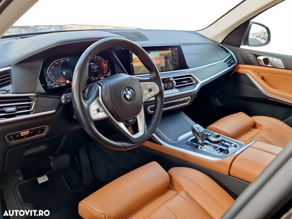 BMW X7 xDrive40i MHEV - 20