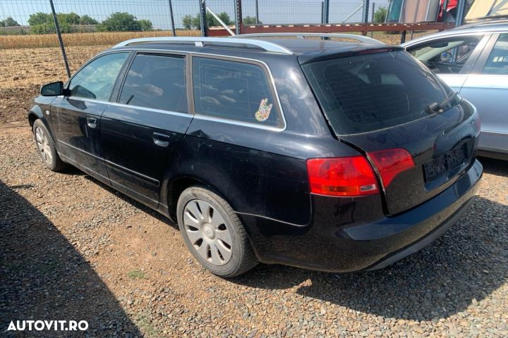 Electromotor Audi A4 B7 [2004 - 2008] Avant wagon 5-usi 2.0 TDI MT (1 - 5