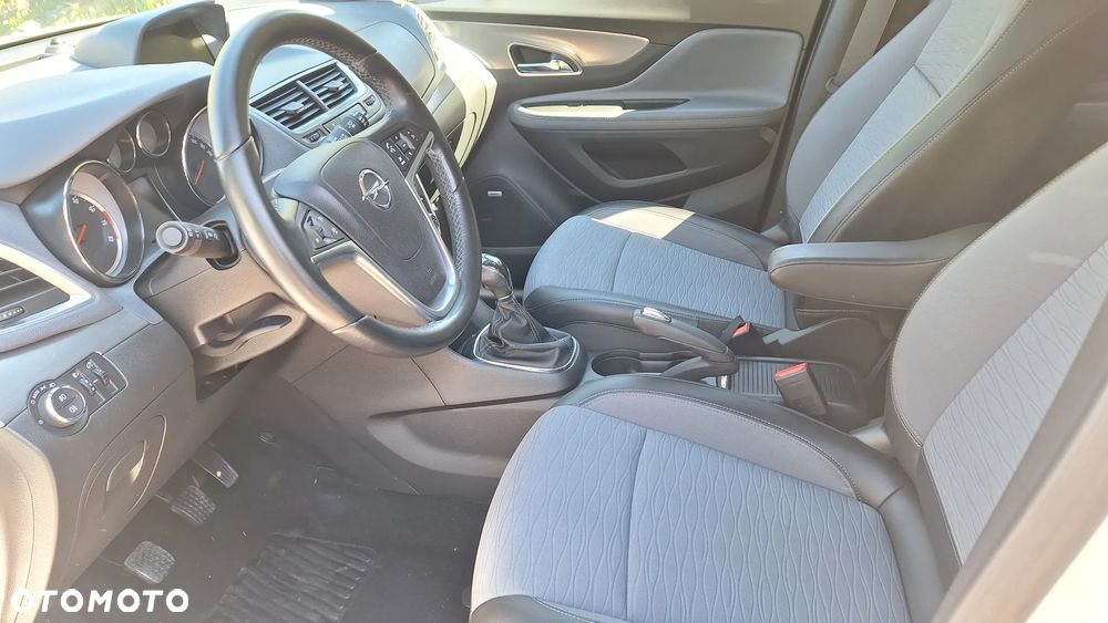 Opel Mokka 1.6 Cosmo S&S - 14