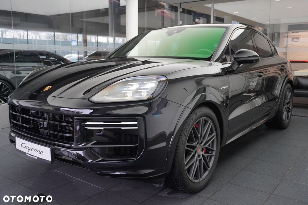 Porsche Cayenne - 5