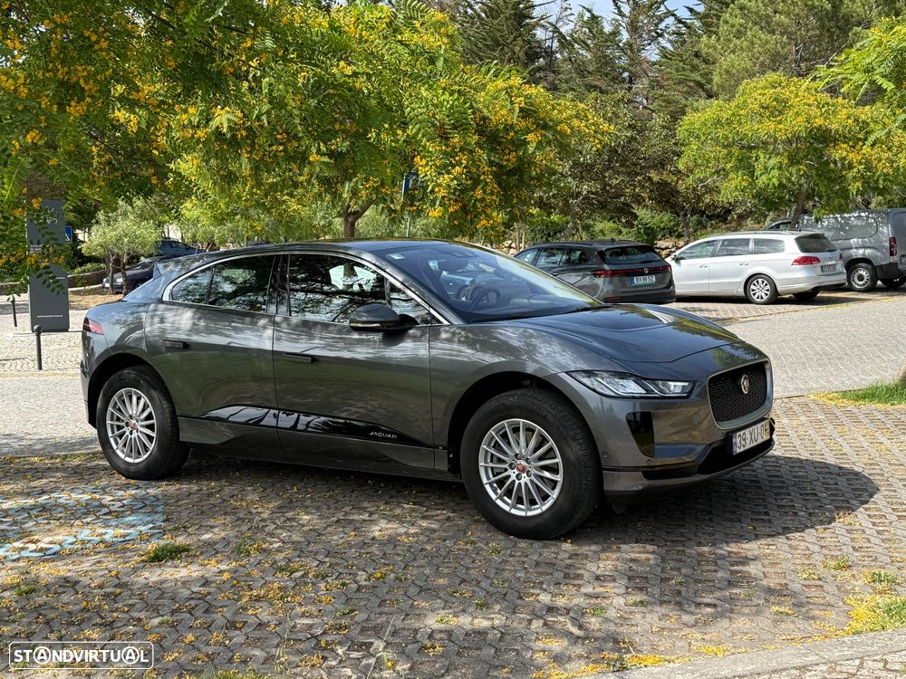 Jaguar I-Pace S AWD Aut. - 5