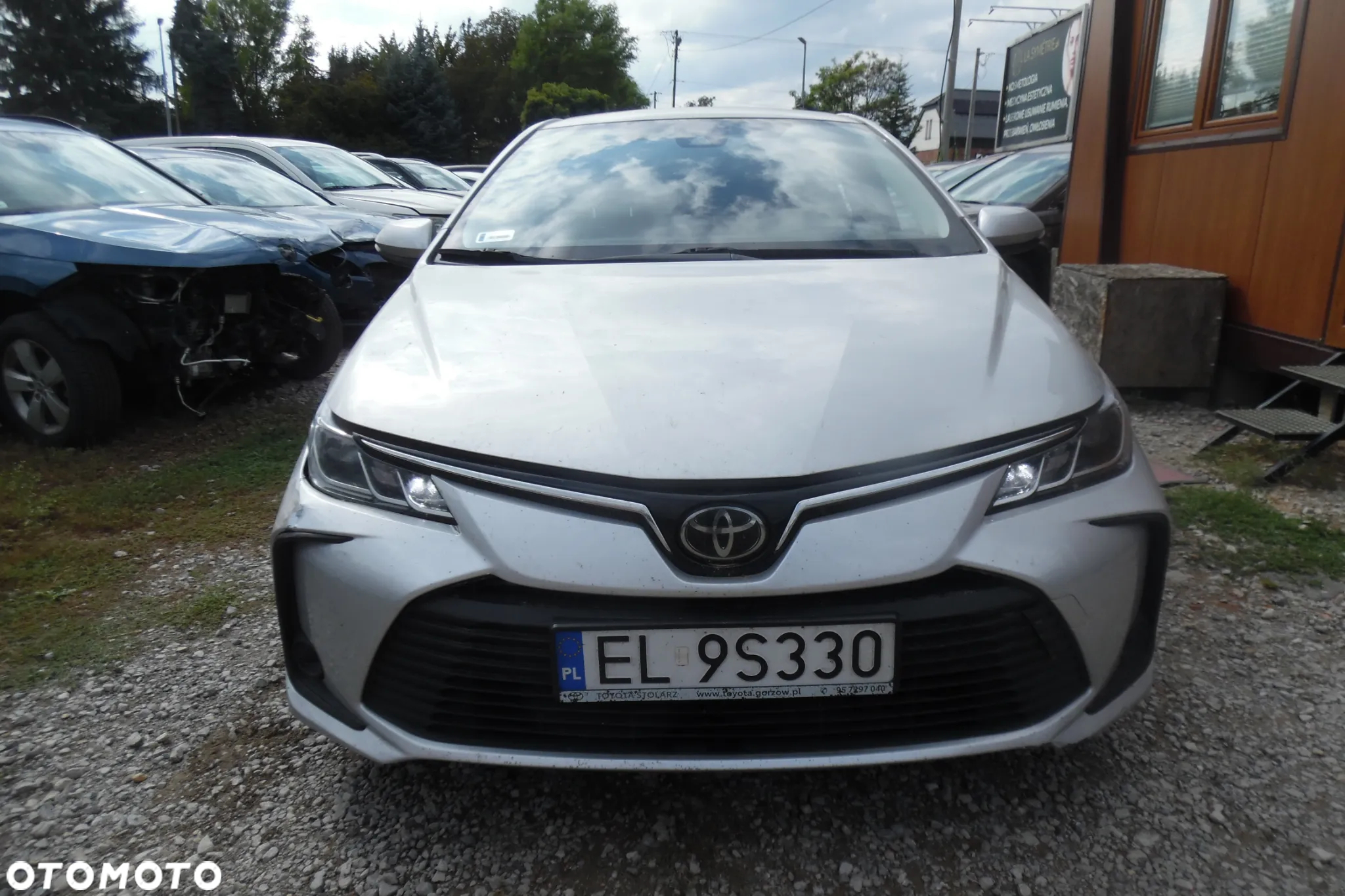Toyota Corolla 1.6 Comfort - 18