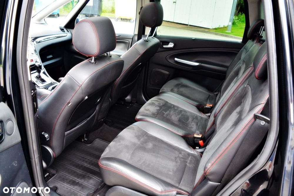 Ford S-Max 2.0 TDCi DPF Titanium X - 9