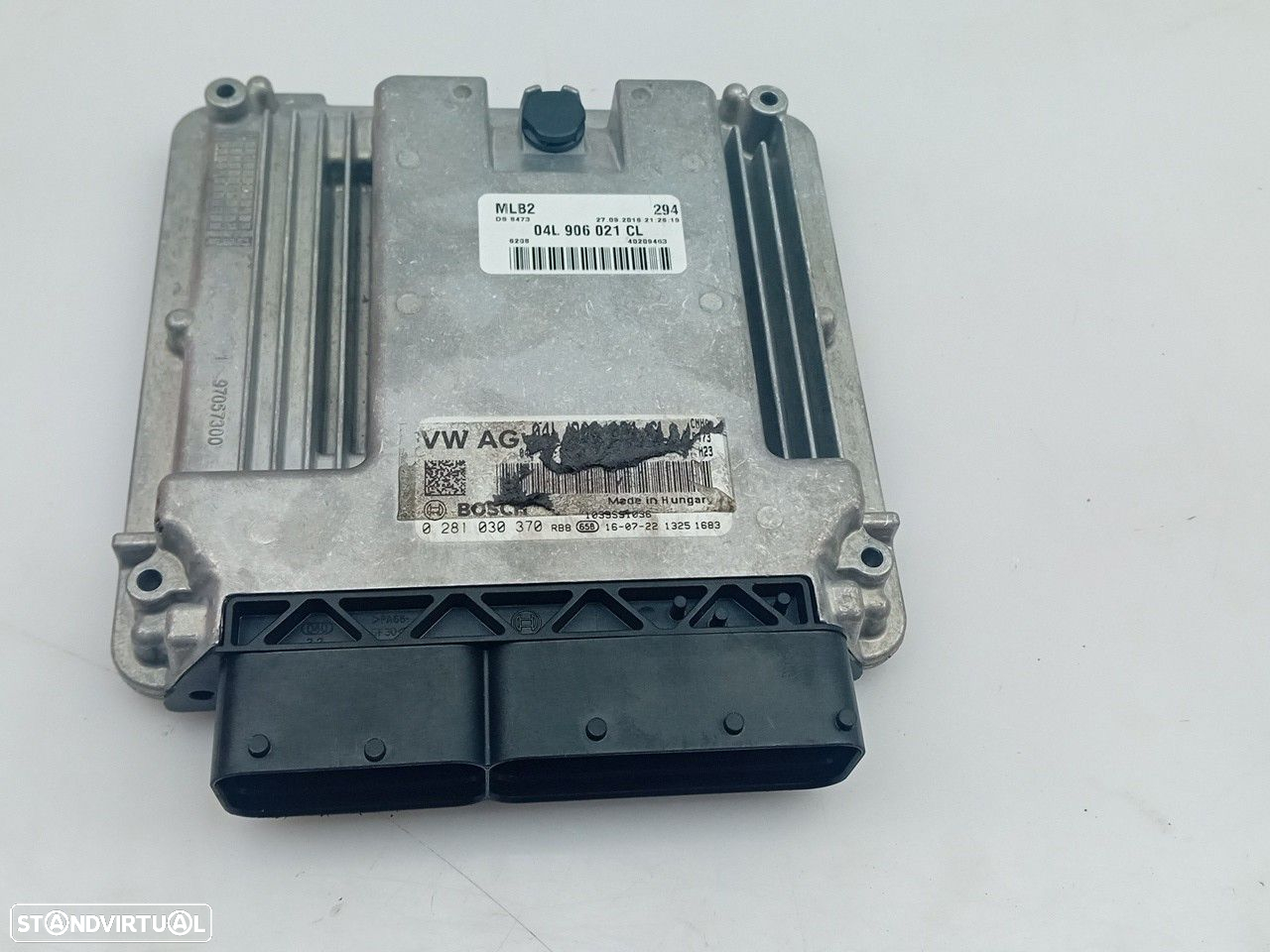 Centralina motor / ECU AUDI A5 Sportback (8TA) - 2