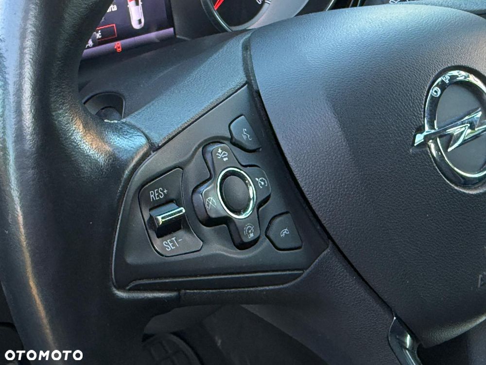 Opel Astra 1.4 Turbo Start/Stop Innovation - 19