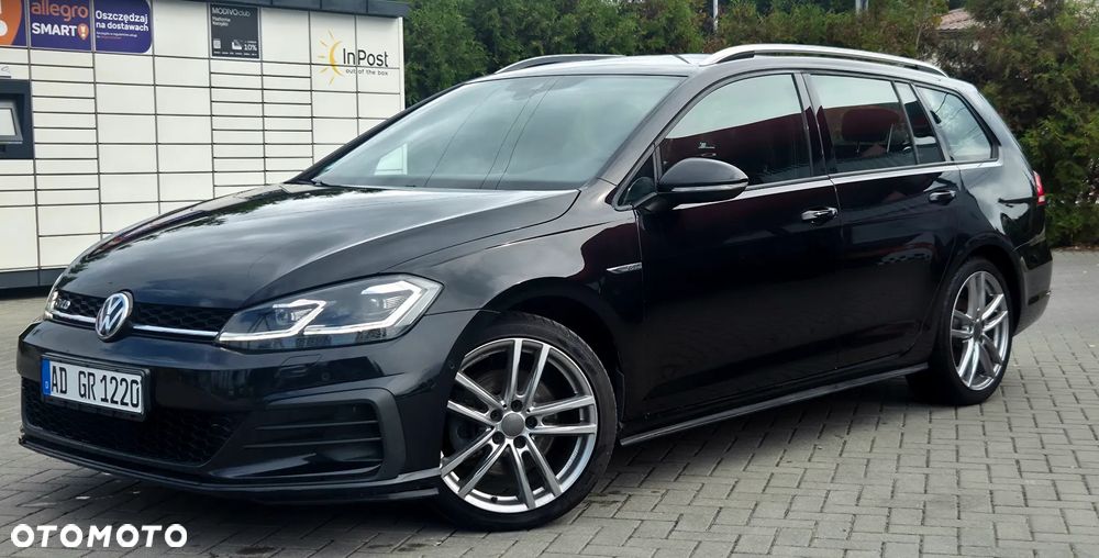 Volkswagen Golf GTD (BlueMotion Technology) DSG - 4