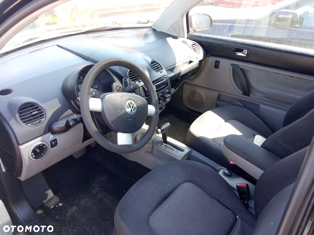VW New Beetle 2.0 AVH *na części* - 5