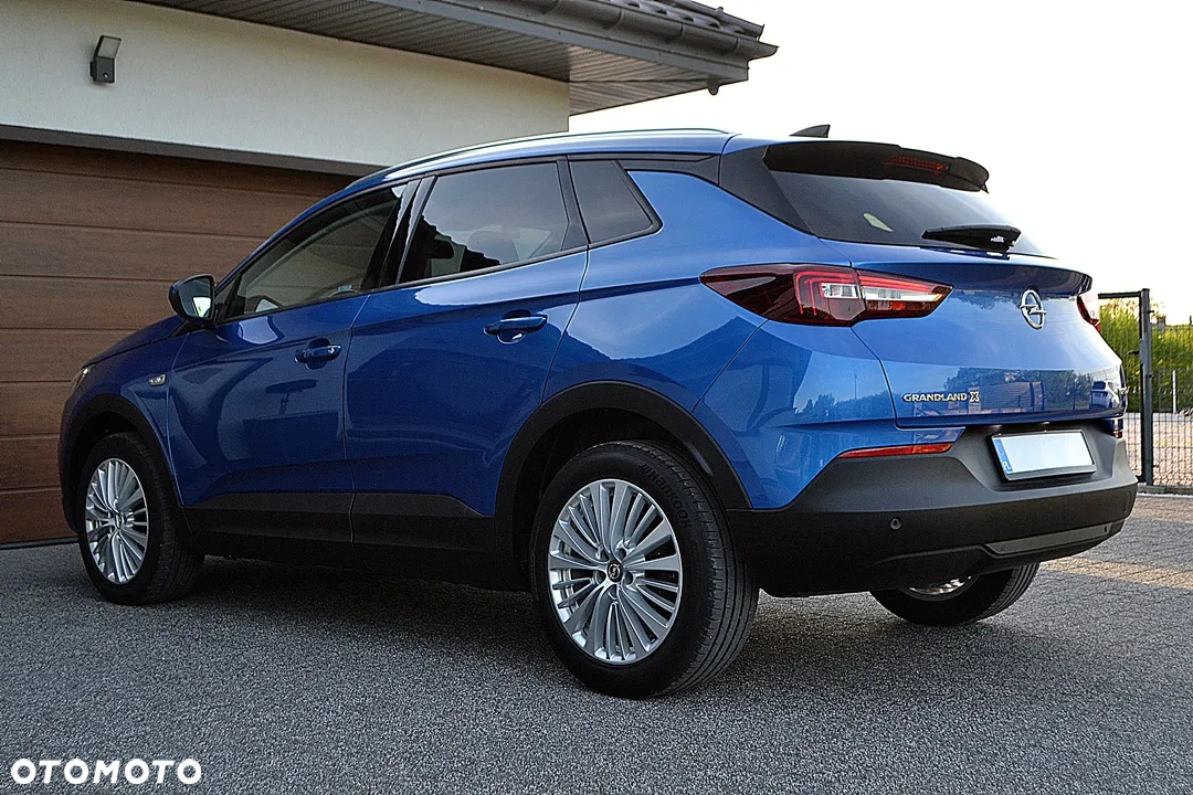Opel Grandland X 1.6 CDTI Ultimate S&S - 8