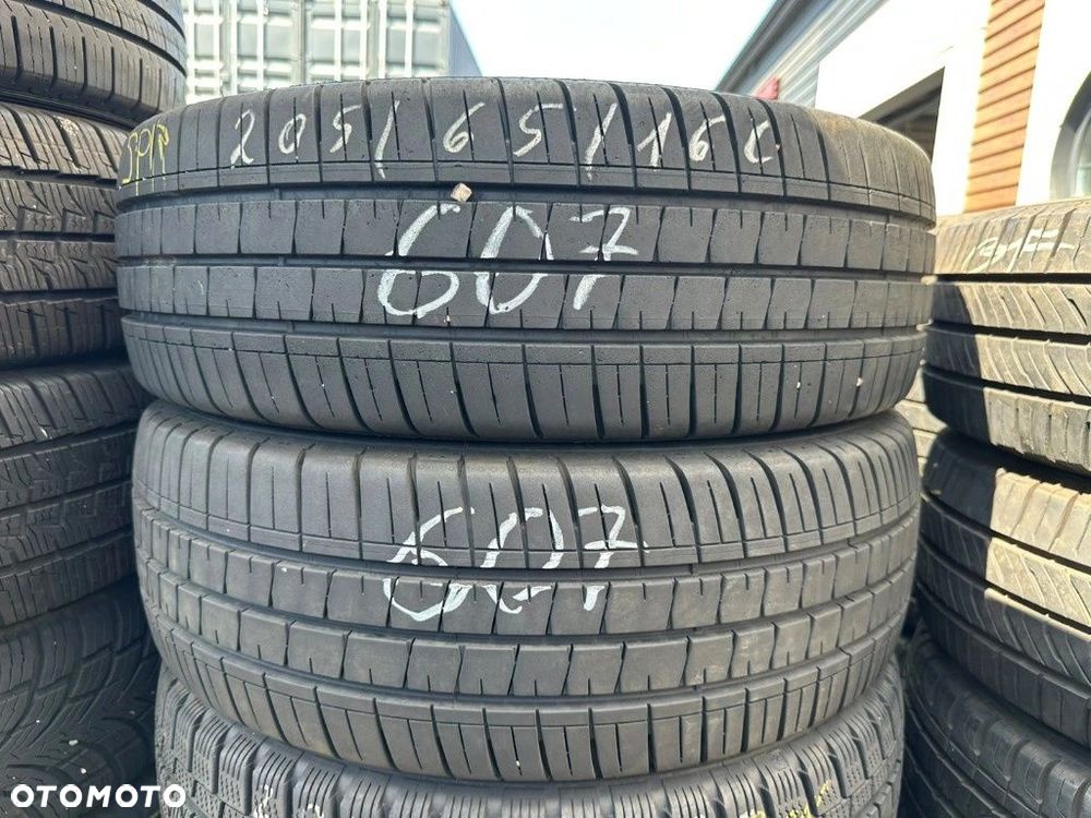 205/65/16C Vredestein ComTrac 2_8mm_2szt_(607) - 2